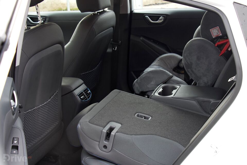 Hyundai Ioniq Plug-in Hybrid