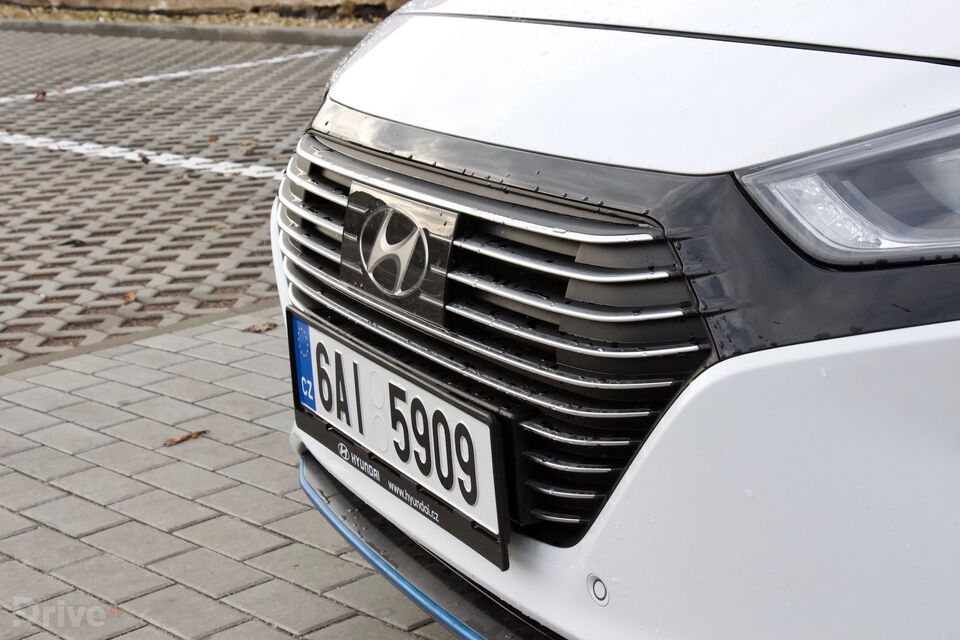 Hyundai Ioniq Plug-in Hybrid