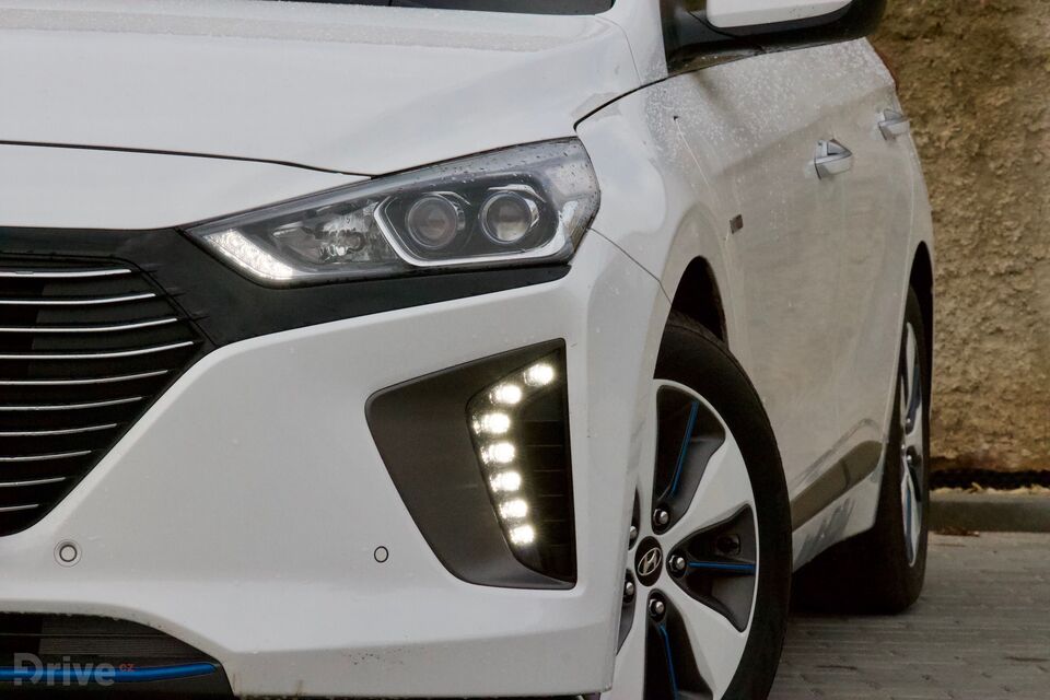 Hyundai Ioniq Plug-in Hybrid