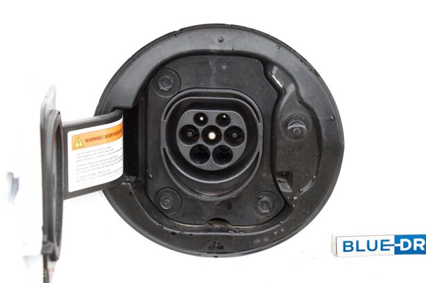 Hyundai Ioniq Plug-in Hybrid