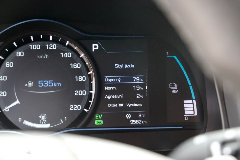 Hyundai Ioniq Plug-in Hybrid