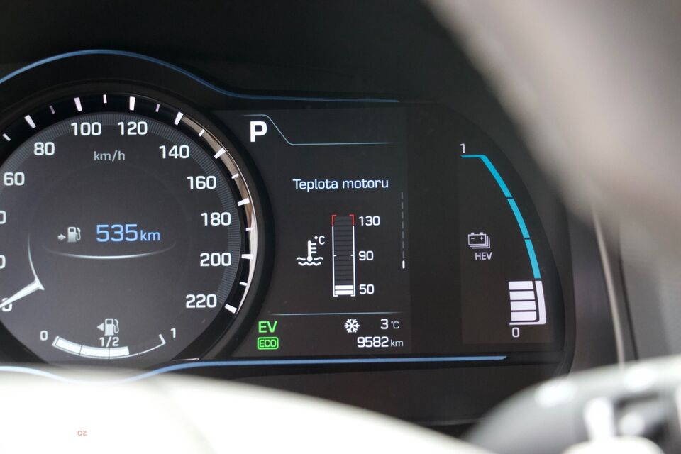 Hyundai Ioniq Plug-in Hybrid