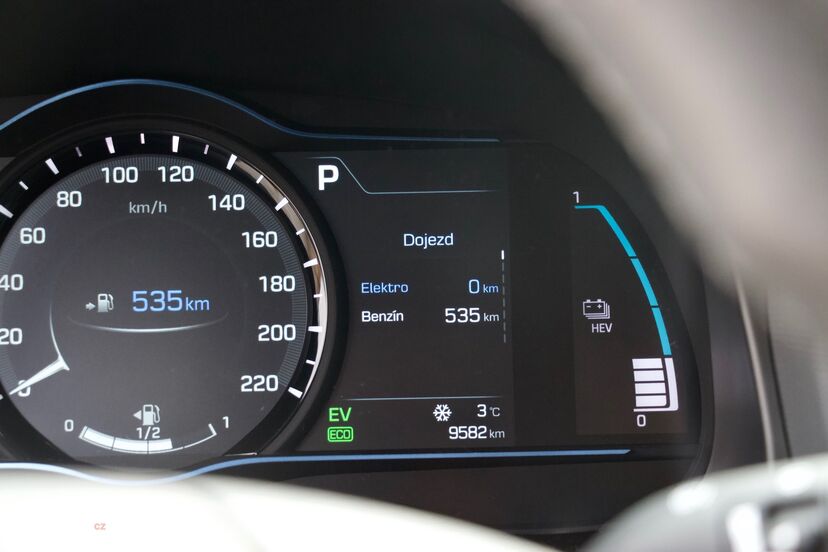 Hyundai Ioniq Plug-in Hybrid