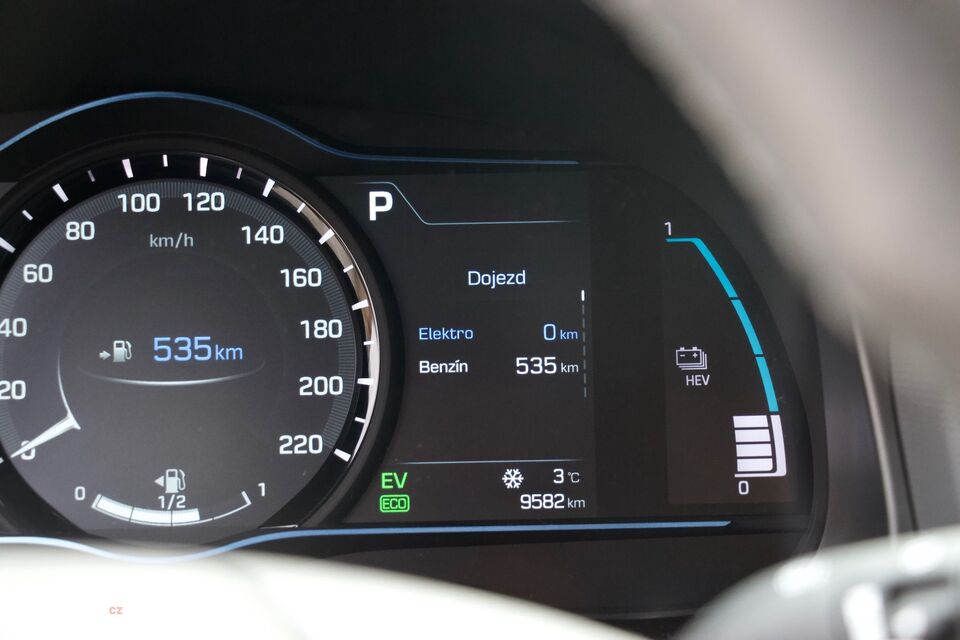 Hyundai Ioniq Plug-in Hybrid