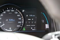 Hyundai Ioniq Plug-in Hybrid