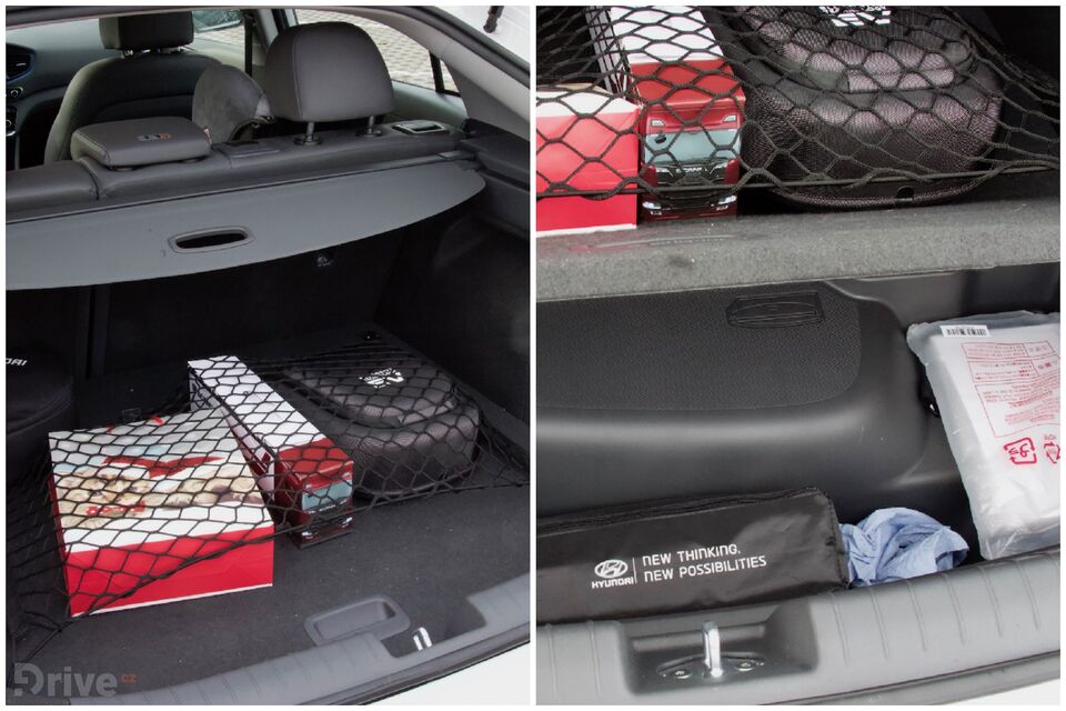 Hyundai Ioniq Plug-in Hybrid