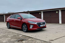 Hyundai Ioniq Plug-in Hybrid