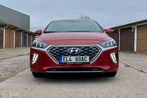 Hyundai Ioniq Plug-in Hybrid