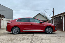 Hyundai Ioniq Plug-in Hybrid