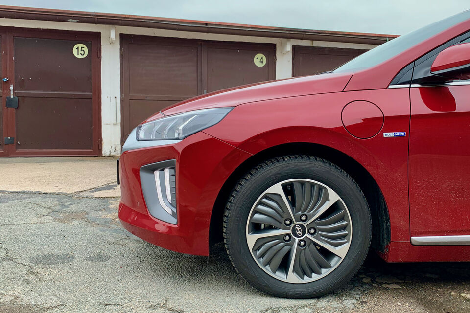 Hyundai Ioniq Plug-in Hybrid