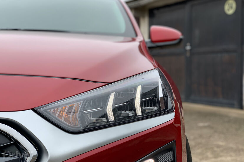 Hyundai Ioniq Plug-in Hybrid