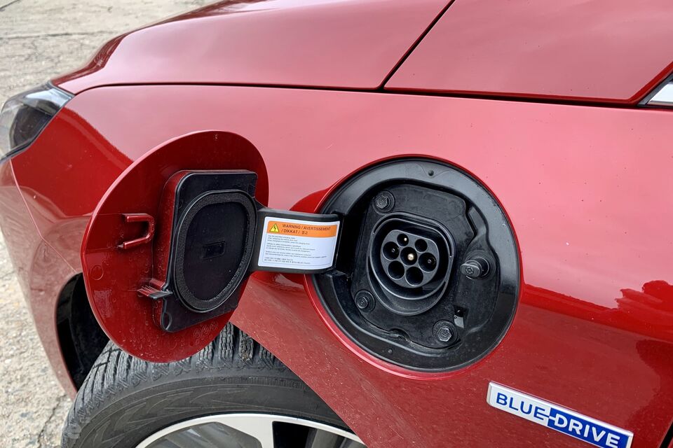 Hyundai Ioniq Plug-in Hybrid