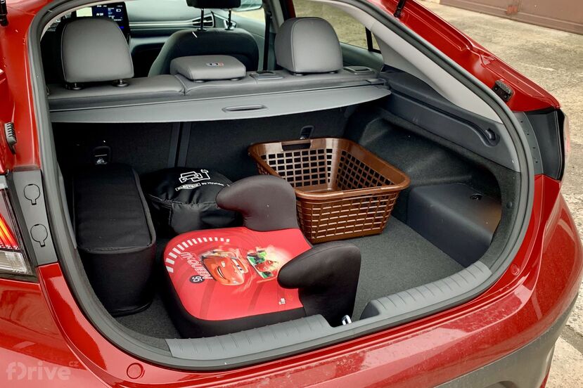 Hyundai Ioniq Plug-in Hybrid