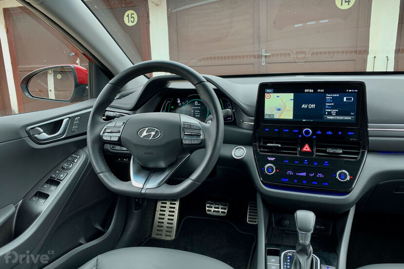 Hyundai Ioniq Plug-in Hybrid