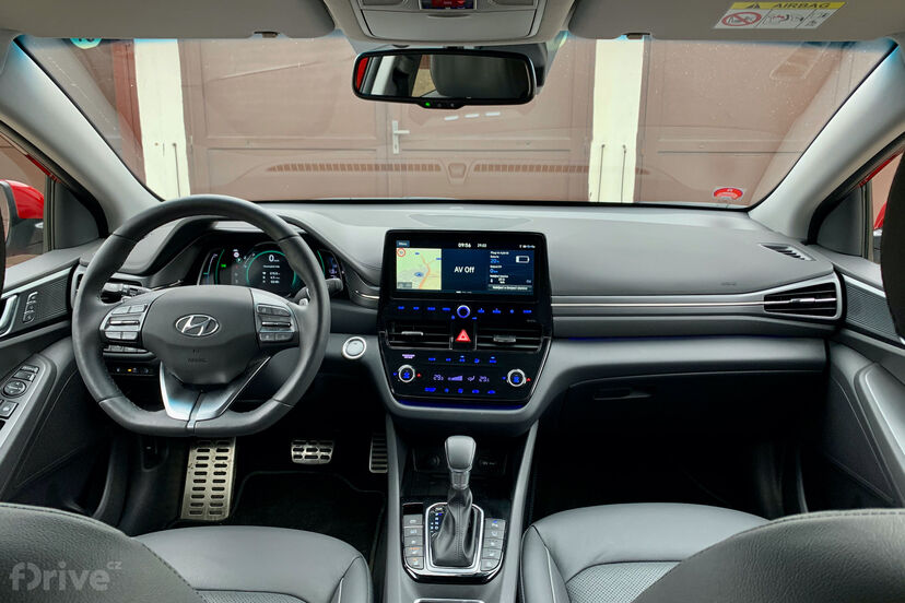 Hyundai Ioniq Plug-in Hybrid