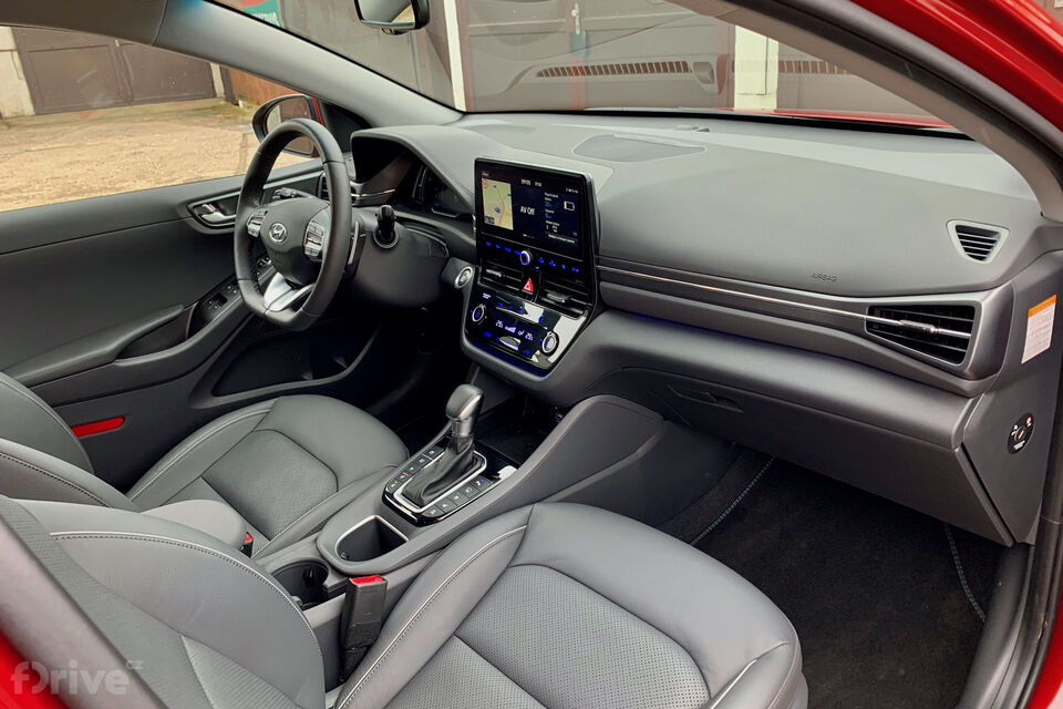 Hyundai Ioniq Plug-in Hybrid