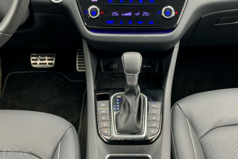 Hyundai Ioniq Plug-in Hybrid