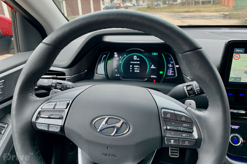 Hyundai Ioniq Plug-in Hybrid