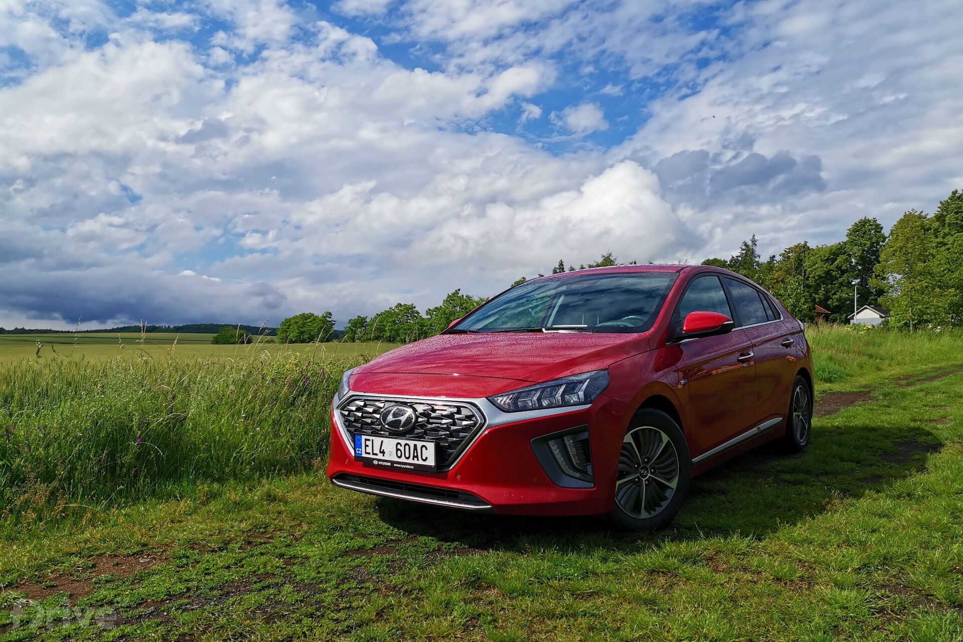 Hyundai Ioniq plug-in hybrid