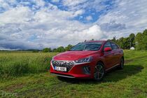 Hyundai Ioniq plug-in hybrid