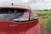 Hyundai Ioniq plug-in hybrid