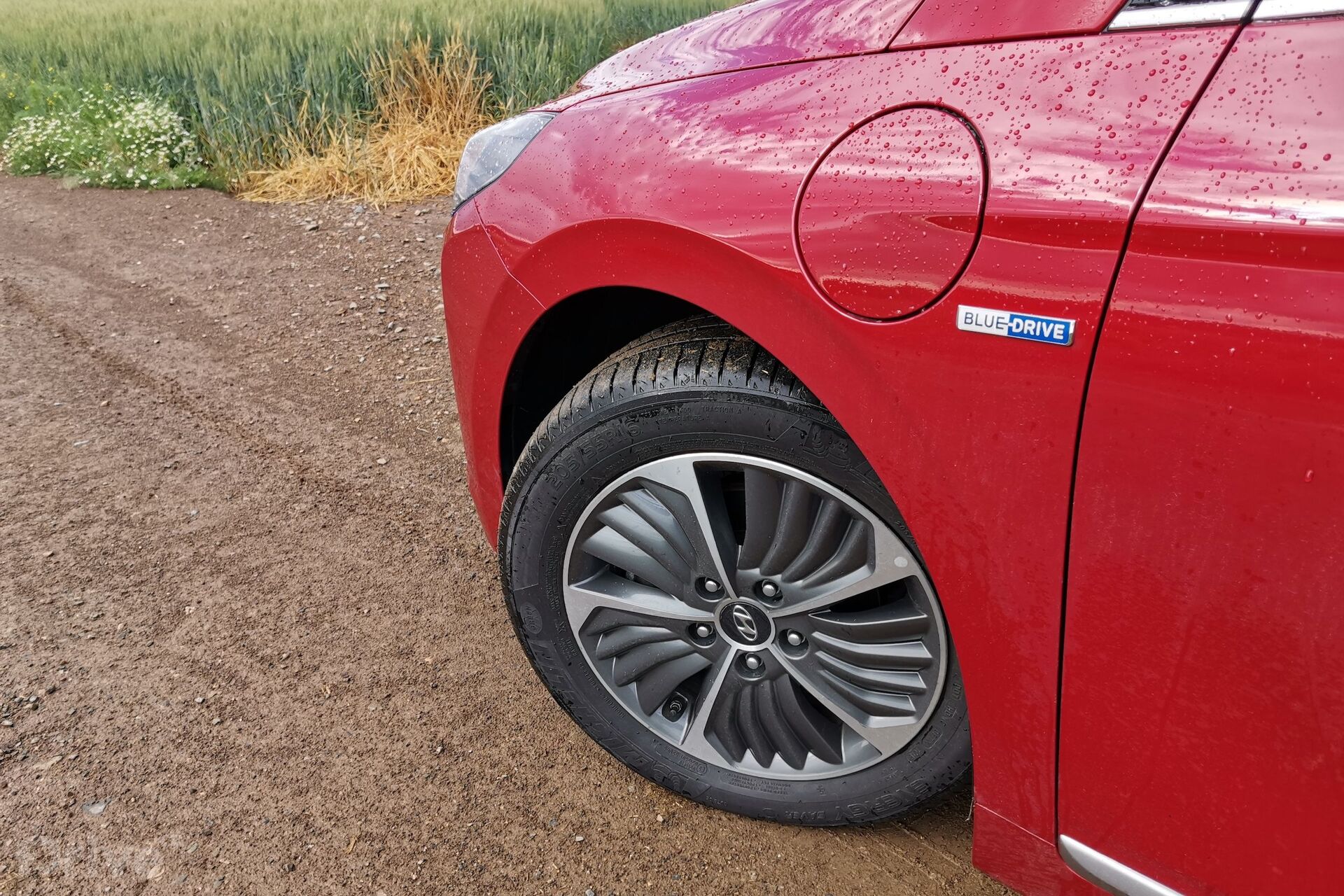 Hyundai Ioniq plug-in hybrid