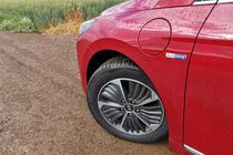 Hyundai Ioniq plug-in hybrid