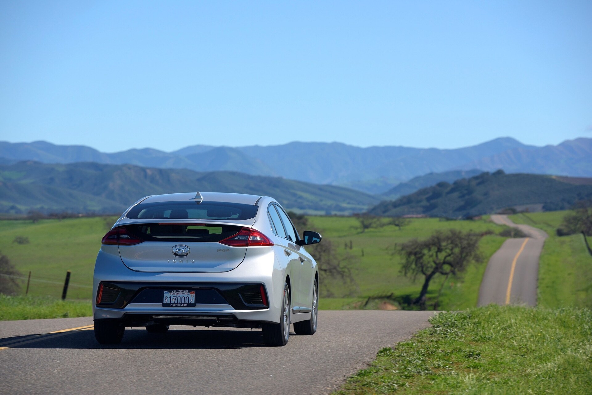 Hyundai Ioniq Plug-in Hybrid