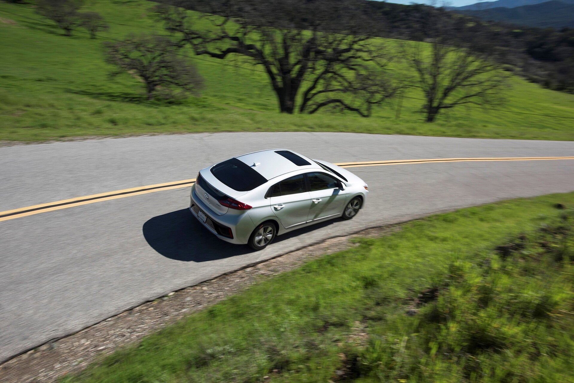 Hyundai Ioniq Plug-in Hybrid