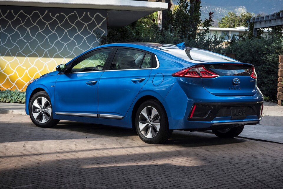 Hyundai Ioniq Plug-in Hybrid