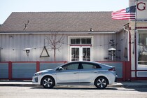 Hyundai Ioniq Plug-in Hybrid