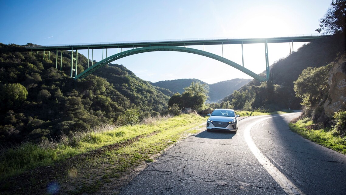 Hyundai Ioniq Plug-in Hybrid