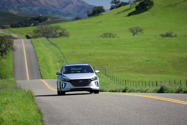 Hyundai Ioniq Plug-in Hybrid