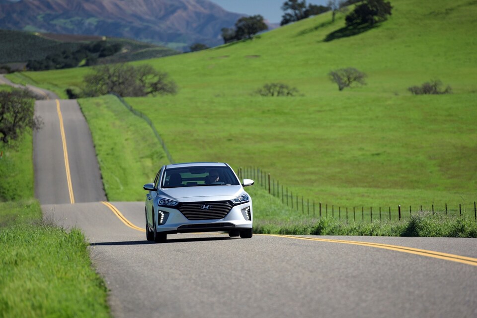 Hyundai Ioniq Plug-in Hybrid