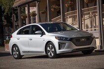 Hyundai Ioniq Plug-in Hybrid