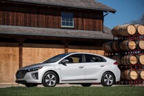 Hyundai Ioniq Plug-in Hybrid