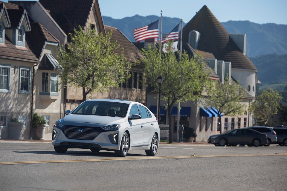 Hyundai Ioniq Plug-in Hybrid