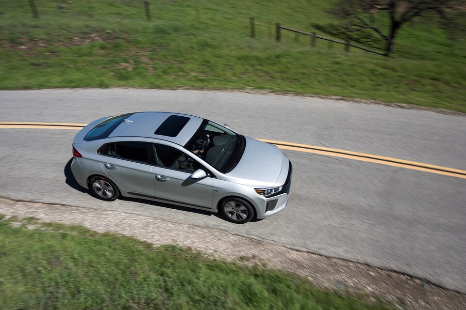 Hyundai Ioniq Plug-in Hybrid