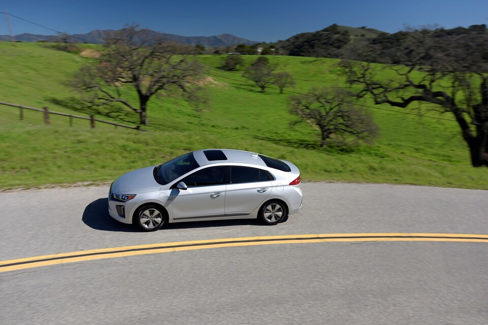 Hyundai Ioniq Plug-in Hybrid