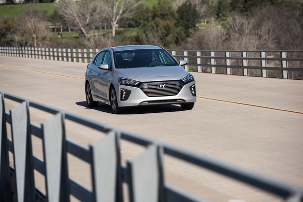 Hyundai Ioniq Plug-in Hybrid