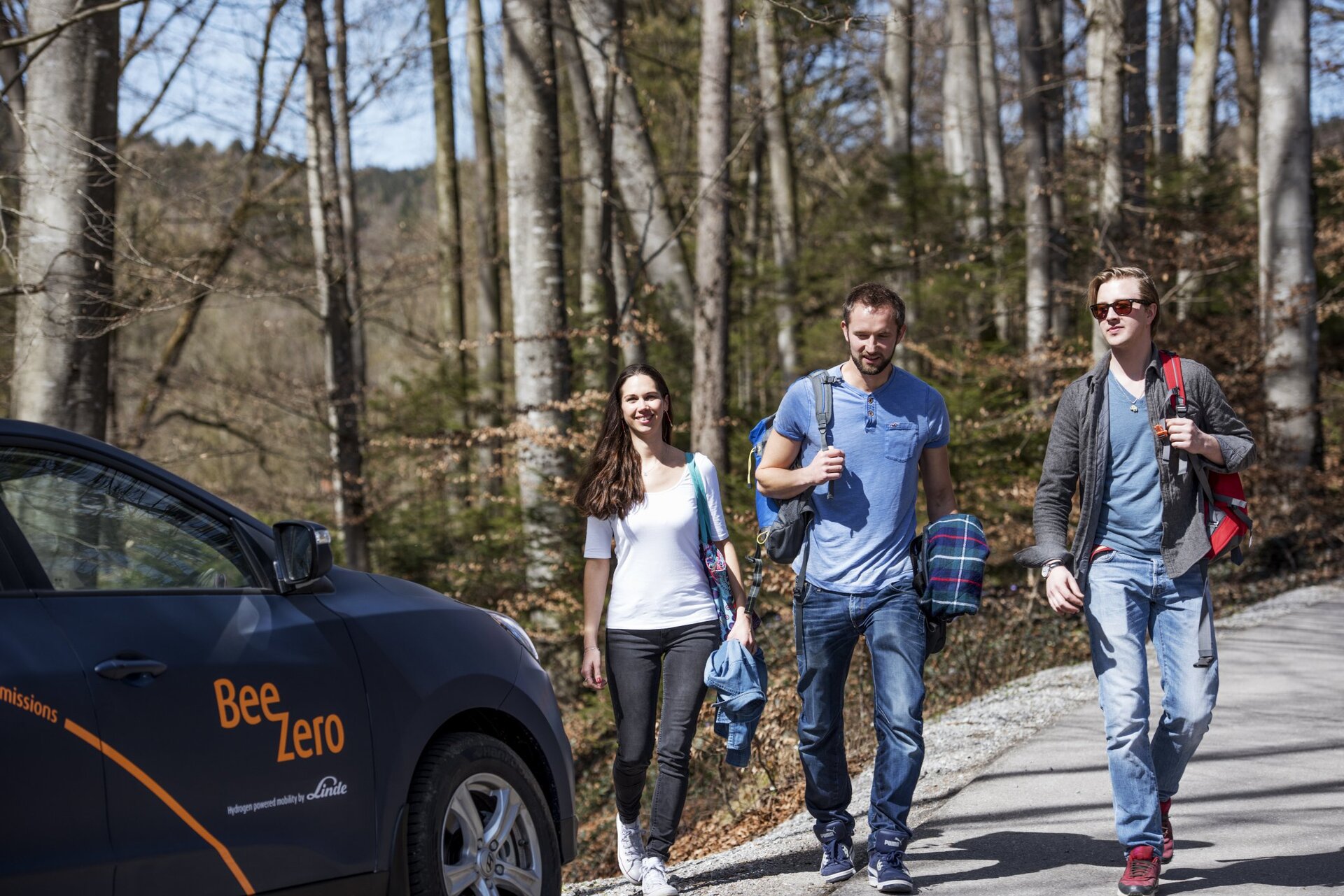 Hyundai ix35 fuel cell