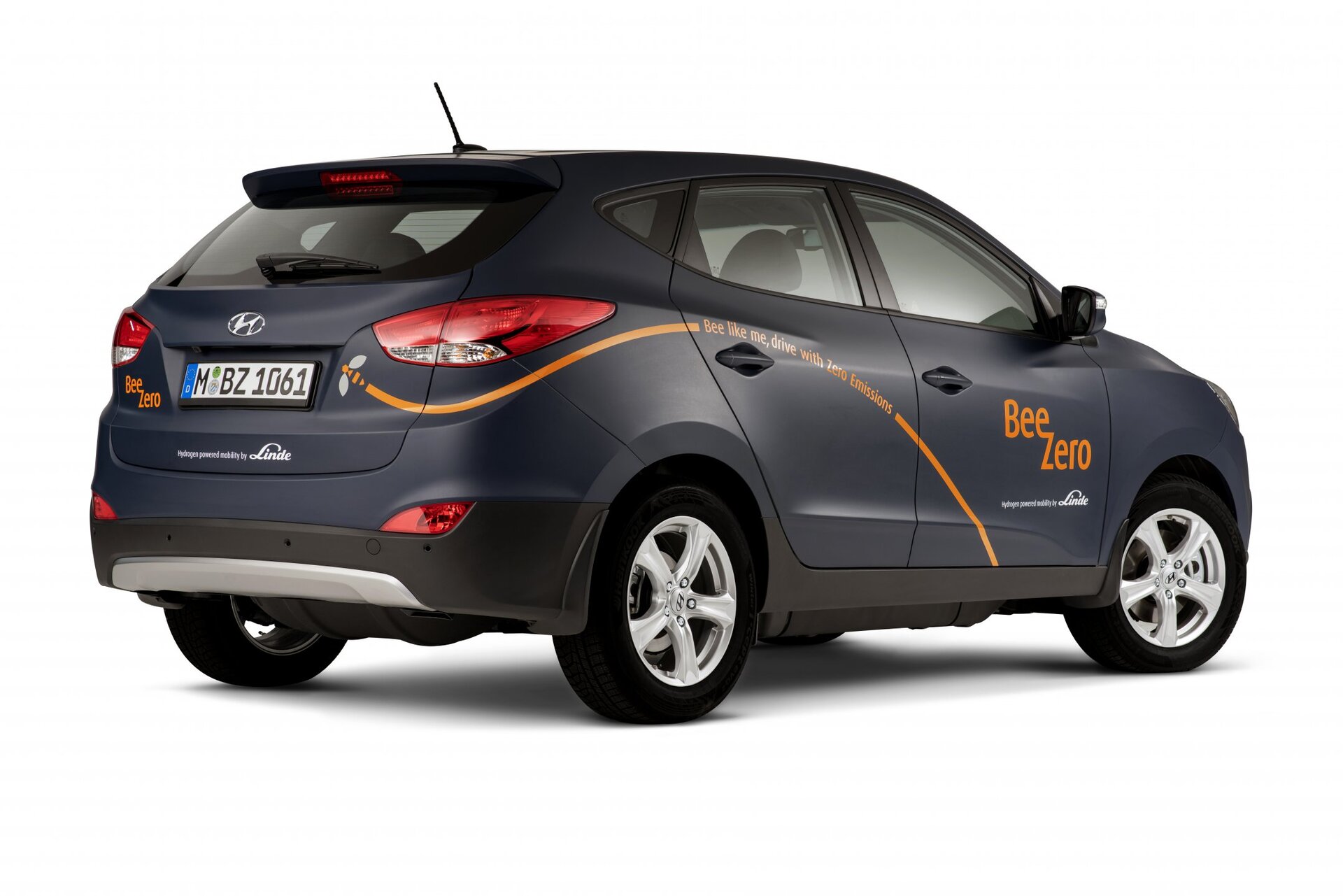 Hyundai ix35 fuel cell