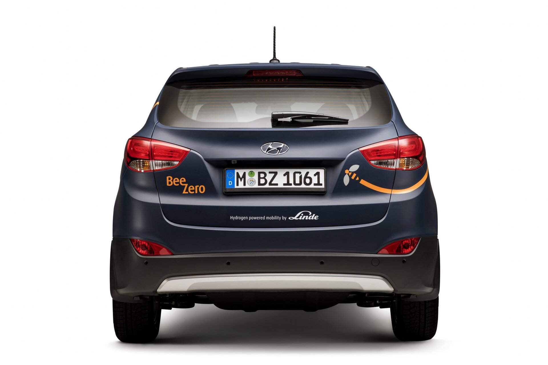 Hyundai ix35 fuel cell