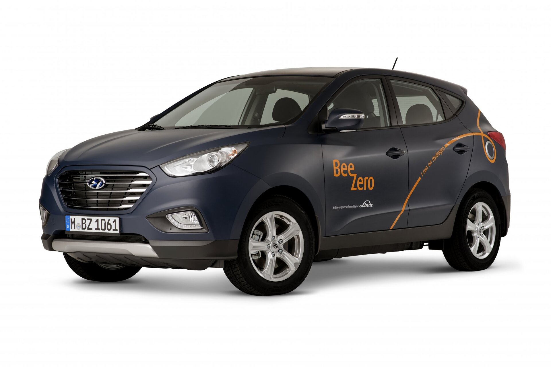 Hyundai ix35 fuel cell
