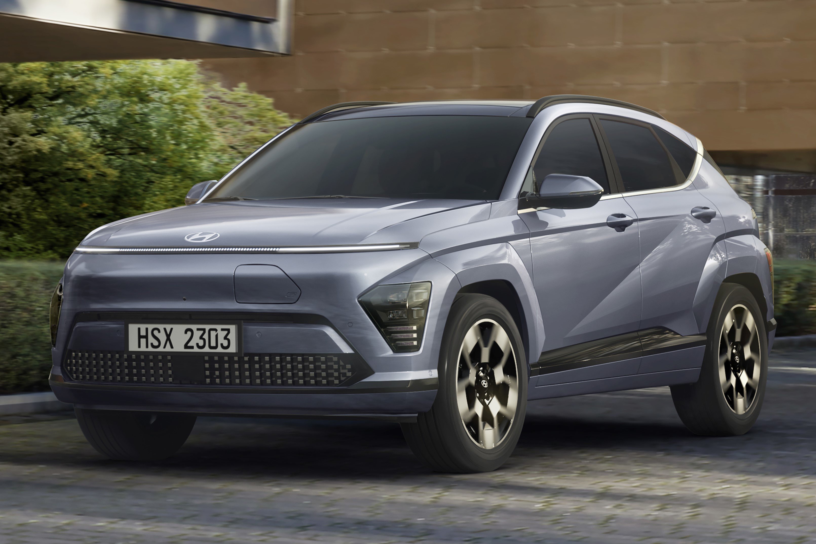 Hyundai Kona (2023) výbava a cena fDrive.cz