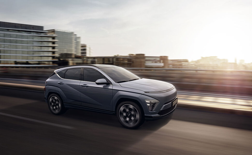 Hyundai Kona (2023)