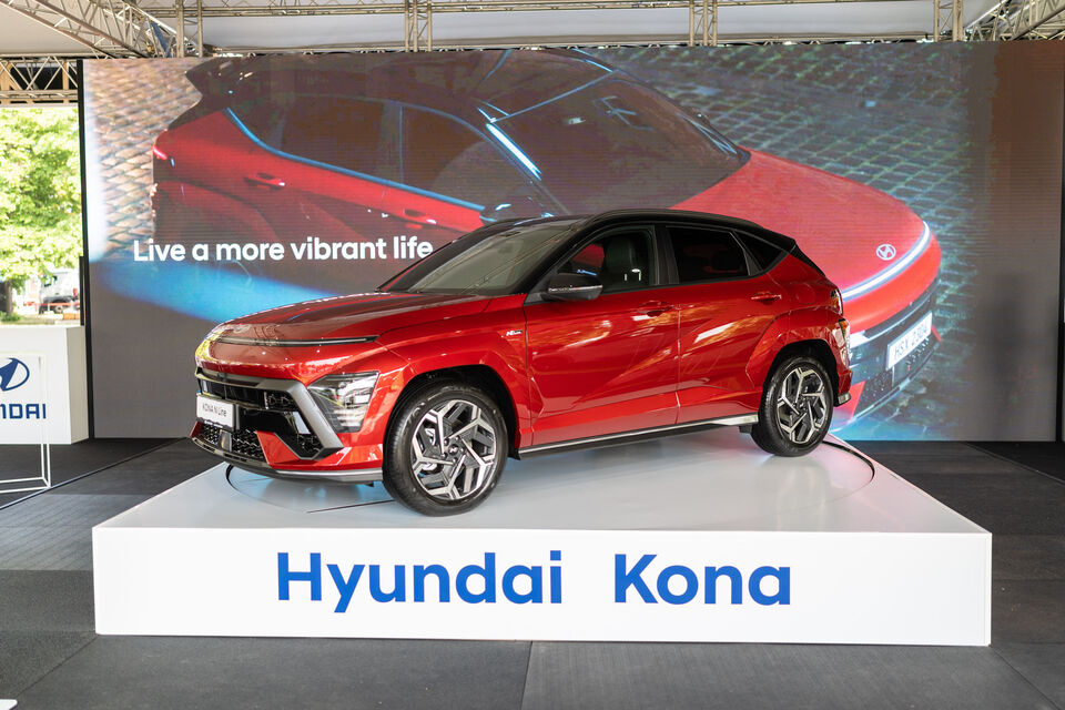 Hyundai Kona (2023)