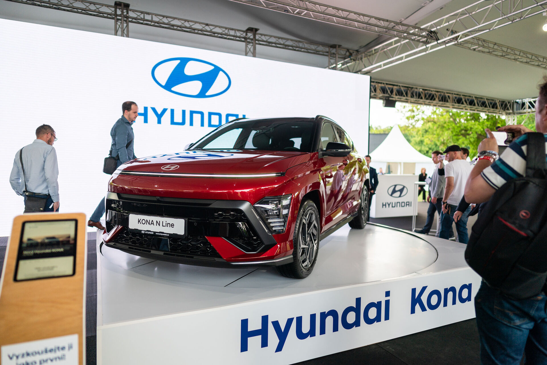 Hyundai Kona (2023)