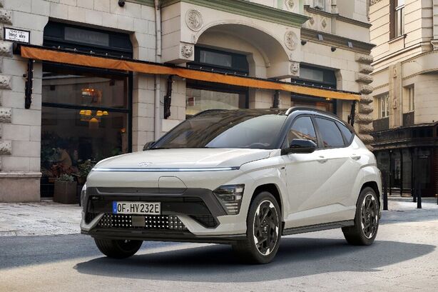 Hyundai Kona (2023)
