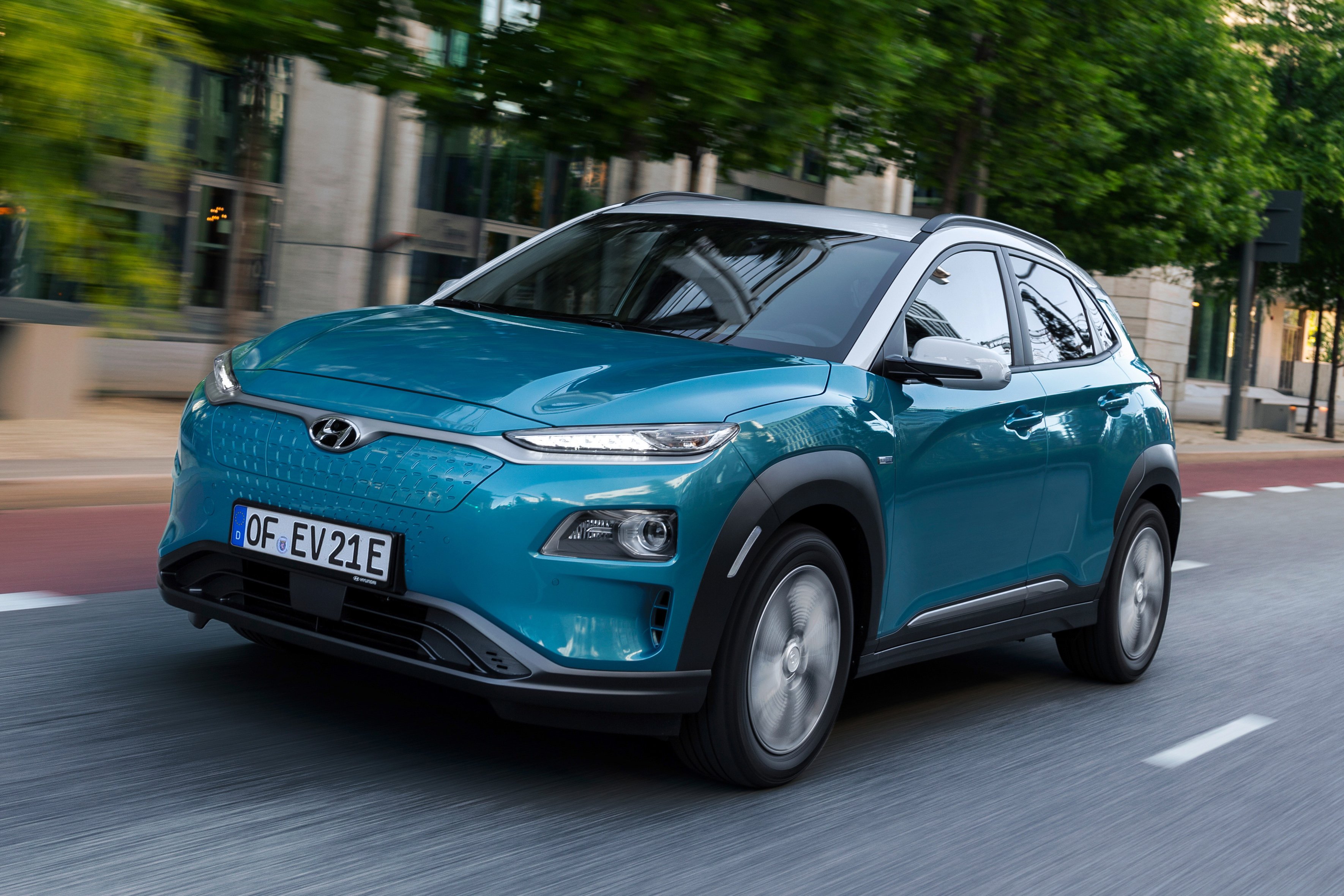 Cena hyundai kona deals electric